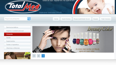 Farmacia Total Med